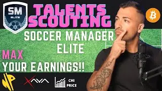 How to find HIDDEN GEMS for MAKING MONEY in Soccer Manager Elite - Recap 30 Jan '22