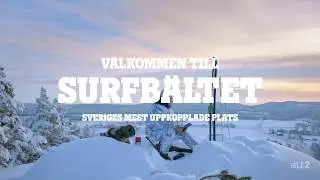 Tele2 Surfb&auml;ltet - J&auml;gare L&aring;ng
