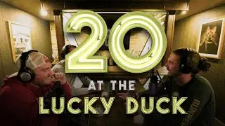 At The Lucky Duck - #20 Zach Turner