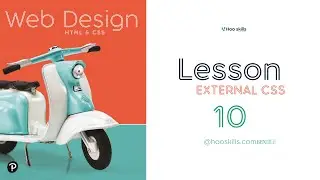 Barashada CSS Casharka 3 aad | External Css.