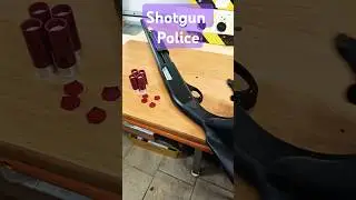 Schrotflinte Police Shell Ejection Shotguns  #paintballgun #airsoft #paintball