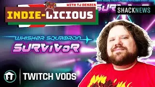 Let's Play! Whisker Squadron: Survivor on Indie-licious!