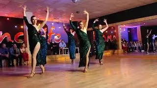 BachatAna Ladies group 2023 @ Dancelife Ljubljana