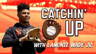 Catchin' Up - LaMonte Wade Jr.