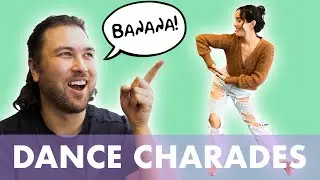 Can you guess these dance moves?