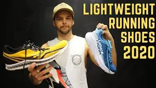 Best Lightweight Running Shoes of 2020!
