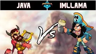 Java vs ImLlama - Sox West Coast Brawl #1 - 2022 - US - W - Grand Finals