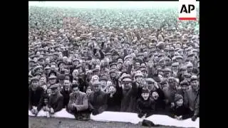 SCOTLAND V. ENGLAND
