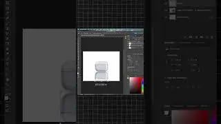Day 26 - How  to make stunning product reflections in Photoshop 2025? #photoshop #photoshoptutorial