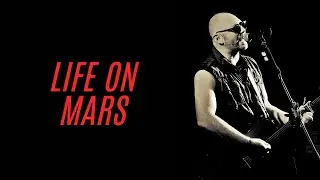 Life on Mars? (Solo Acoustic Cover) &mdash; In Memory of David Bowie