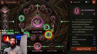 PVP Paragon: Gladiator, Brawler or Slayer?