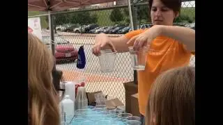 Extracting DNA Science Experiment