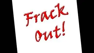 Frack Out Video | Washington PA