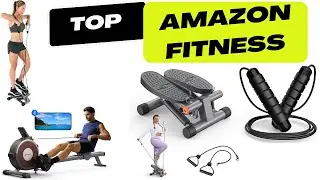 Top Amazon Fitness Gear for Your Ultimate Home Workout