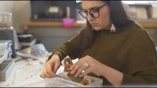 A Gwich'in artist elevates Indigenous jewelry