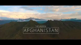 The Unseen Afghanistan Drone Video AirVūz