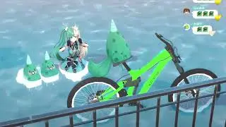 [紡霊拉比/HKVtuber]與芝士合唱精華 海底奇兵 (肥仔加入版)