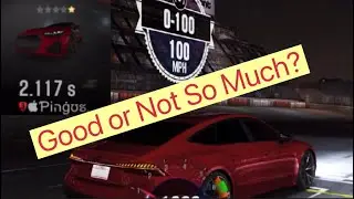 CSR2 Collection Tournament 2.117 Sprint Race w/Audi RS 7 SportBack