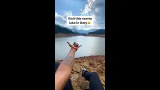 Is this Ooty&rsquo;s most scenic lake? 😍| Avalanche Lake | Things to do in Ooty | Ooty tour plan