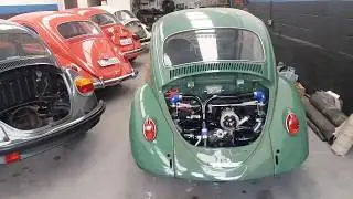 Fusca 1.9 turbo injetado Loro Preparações