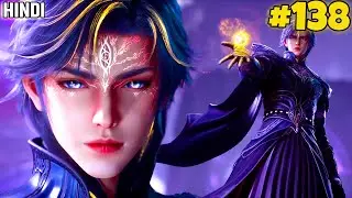 Soul Land 2 anime part 138 Explained in Hindi | Soul Land 2 Unrivaled Tang Sect Episode 138 in Hindi