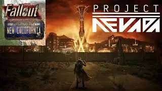 Fallout: New Vegas EP 1 |  Project Nevada, New California, and More