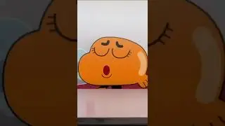 Notre diamant de la saison 💎👑 | Le Monde Incroyable de #Gumball | #shorts@cartoonnetworkFR