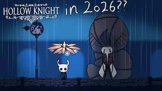 Hollow Knight in 2026 - First Impressions