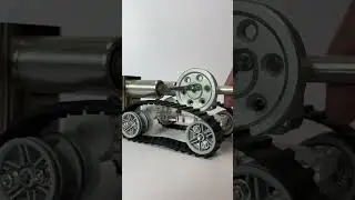 Engineered Elegance: Mini Models by Mech Artisans | Discover the Artistry