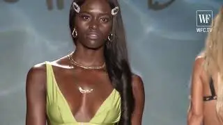 Monica Hansen Beachwear Spring-summer 2020 Miami swemwear show