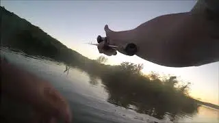 30 Fish In Just a Few Hours On Lake Bridgeport