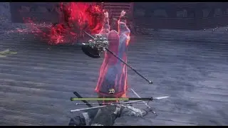 E̶l̶d̶e̶n̶ ̶R̶i̶n̶g̶ ̶R̶a̶p̶t̶o̶r̶s̶ ̶o̶f̶ ̶t̶h̶e̶ ̶M̶i̶s̶t̶s Wo Long Impregnable Keep