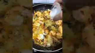 Spicy Butter Garlic Prawns 🍤🤤    #buttergarlicprawns #garlicprawns #spicyseafood #spicyprawn