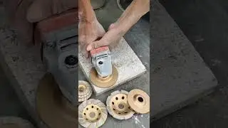 How to Use a Diamond Grinding Wheel for Stone & Concrete &ndash; Ultimate Surface Prep Guide