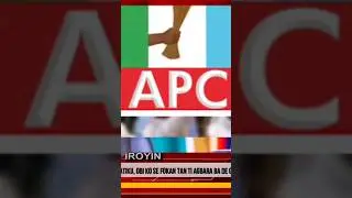 ATIKU, OBI KO SE FOKAN TAN TI AGBARA BA DE OWO WON WON- APC  #shortsvideo #shorts