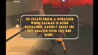 Batman Vengeance Gameplay Walkthrough Part 4