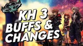 FFBE x KH3 NEWS | OFFICIAL News Update | Sora Riku Kairi | Final Fantasy Brave Exvius
