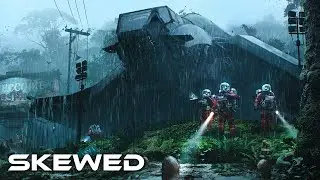 Skewed - Dark Intense Hybrid Dramatic Action Music By Ninja Tracks