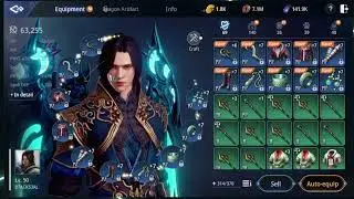 Play to earn MIR4  PC Games ( earn real money ) #mir4 #realmoneygames #gameplay #games
