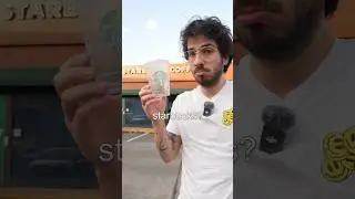 Cu&aacute;nto caf&eacute; te dan en starbucks.