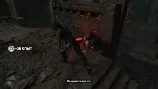 Shadow of the Tomb Raider stealth kills (rtx5060)
