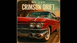 MC LCC &ndash; Crimson Drift #MCLCC #CrimsonDrift #DeepHouseVibes #NeoRetro #SoulfulGroove #VinylMood