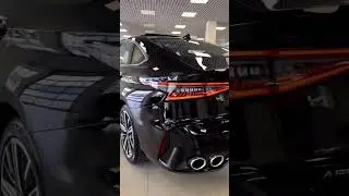 Arrizo 8. Убийца Malibu Premier.