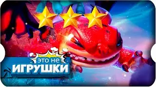 БЫСТРЫЙ СПОСОБ СДЕЛАТЬ ТРИ ЗВЕЗДЫ ПИТОМЦУ ⚔ игра Call of Dragons