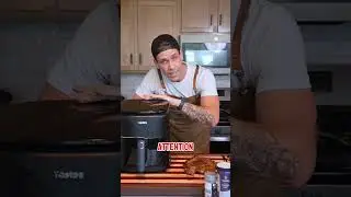 Air Fry Vs Steel Pan 🥩