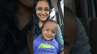 Yaaya, Meemi and Thaathaayi 🐘🐟🦆 😂😂😂 #youtubeshorts #babyandmomlifestyle #kidsvideo