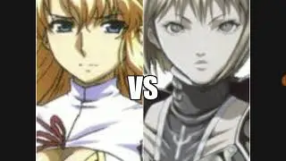 Cringe Score: The Warrior's Light (Satellizer vs Clare)
