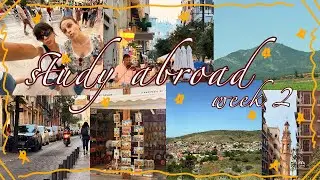 study abroad in MADRID + VALENCIA! 〜☻☆✿〜 l week 2/4