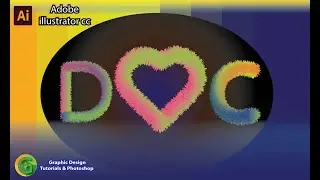 how to make Love Adobe illustrator cc Create Advanced 3D Vector Text in Illustrator with Custom Text