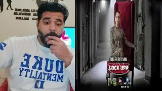 Lock Upp - Reality Show | Official Trailer |  Reaction| Kangana RanautALTBalaji
